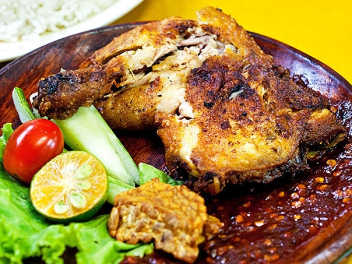 resep ayam penyet
