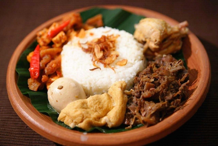 resep gudeg jogja