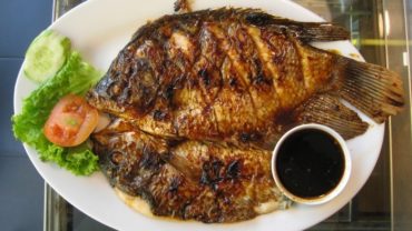 Ikan Bakar kecap  filegurame bakar kecap 2 wikimedia commons