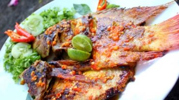 bumbu ikan bakar