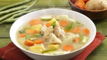 resep sop ayam