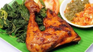 Resep Ayam Bumbu Bacem Super Lezat