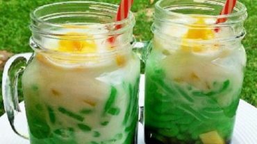 Resep Es Dawet Ayu Segar dan Nikmat