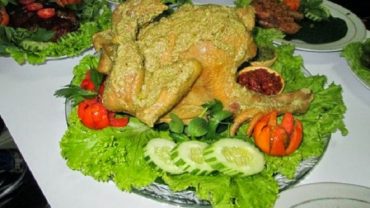 Resep Ingkung Ayam Jogja Empuk Lezat