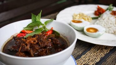 Resep Masakan Rawon Setan Jawa Timur