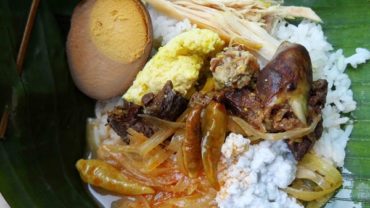 Resep Nasi Liwet Solo Yang Komplit