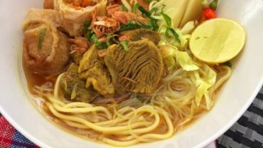 Resep Soto Mie Bogor Paling Enak