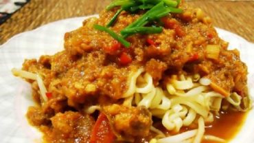 Resep Tauge Goreng Khas Bogor Maknyus