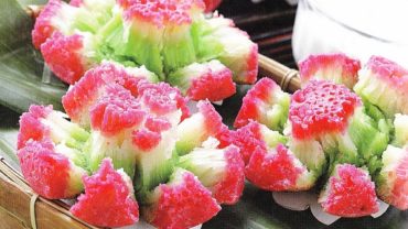 Cara Bikin Kue Bikang Khas Jawa Timur