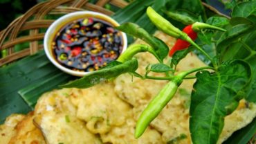 Cara Buat Tempe Mendoan Renyah dan Gurih
