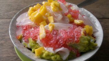 Cara Membuat Es Goyobod Khas Bandung