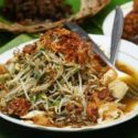 Cara Membuat Lontong Balap Surabaya
