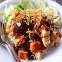 Cara Membuat Nasi Lengko Makanan Tradisional Jawa Barat