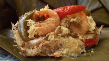 Resep Botok Udang Spesial Mudah Bikinnya