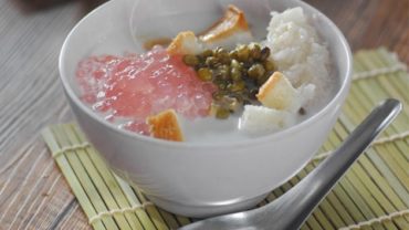 Resep Wedang Angsle Minuman Khas Malang