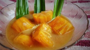 Ni Dia Cara Membuat Kolak Singkong Takjil Manis