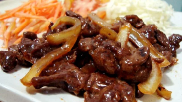 Resep Daging Sapi Teriyaki Pedas, Sederhana dan Nikmat