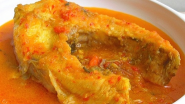 Resep Ikan Tuna Bumbu Kuning Sehat Tanpa Santan