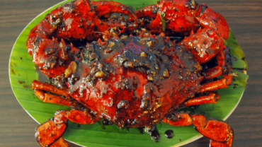 Resep Kepiting Bakar Pedas Paling Nikmat dan Bikin Ketagihan