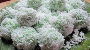 Resep Kue Putu Tegal Makanan Khas Dari Tegal