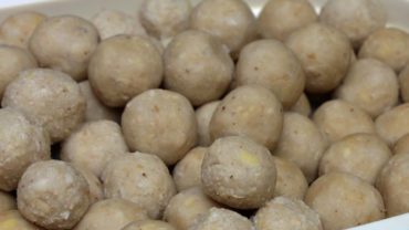 Cara Membuat Bakso Tempe