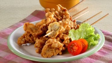 Cara Membuat Usus Crispy Renyah Tahan Lama
