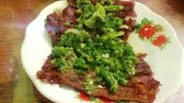 Resep Dendeng Batokok Khas Padang Rasanya Nendang